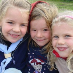meisjes kapoenen - Scouts en Gidsen Zaventem 